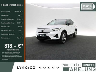 Gebraucht Volvo XC40 Core 300 kW (408 PS) 2022 Weiß SUV