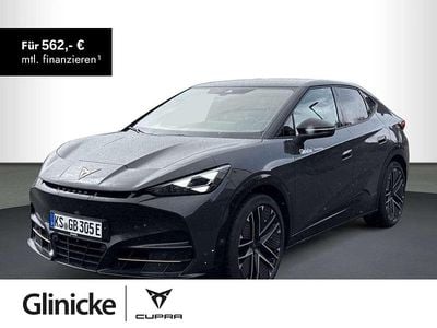 Gebraucht Cupra Tavascan VZ 250 kW (340 PS) 2025 Uranograu SUV