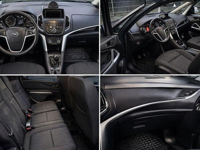 Gebraucht 2016 Opel Zafira Tourer Van / Kleinbus | 10.200 € (Fairer Preis)