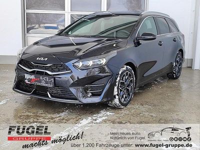 Zilinaschwarz Neu 2025 Kia Ceed Sportswagon GT-Line Kombi | 29.499 €