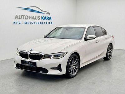 Gebraucht BMW 320 M Sport 190 PS (139 kW) 2019 Alpinweiss iii Limousine
