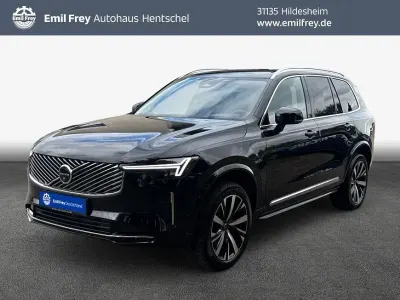 Gebraucht Volvo XC90 Plus 250 PS (183 kW) 2025 Schwarz SUV