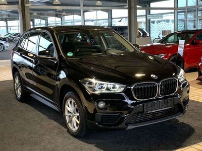 gebraucht BMW X1 sDrive 20 i Advantage Tempomat SHZ 35Tkm LED