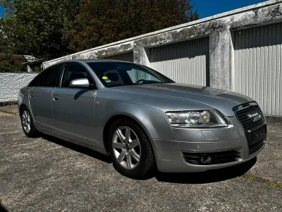 Occasion Audi A6 177 ch (130 kW) 2005 Argent Berline