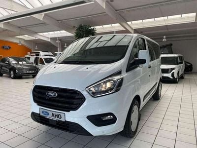 Usata Ford Transit Custom Trend 131 CV (96 kW) 2024 Bianco Furgone