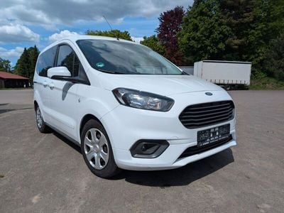 Ford Tourneo Courier
