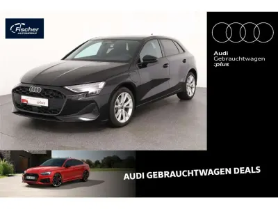 Gebraucht Audi A3 Sport 204 PS (150 kW) 2025 Mythosschwarz metallic Limousine