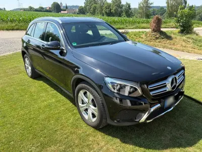 Gebraucht Mercedes GLC220