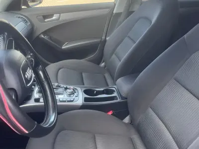Gebraucht Audi A4 150 PS (110 kW) 2014 Schwarz Kombi