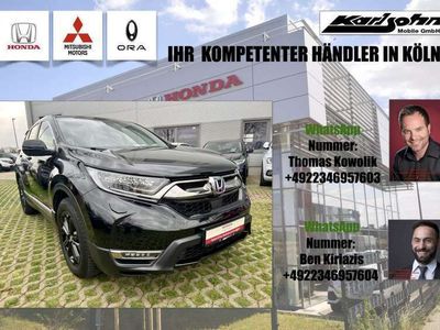 gebraucht Honda CR-V 2.0 i-MMD Hybrid 2WD Sport Line