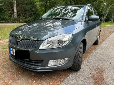 Gebraucht Skoda Fabia