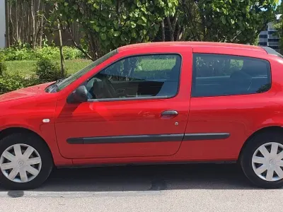 Occasion Renault Clio II