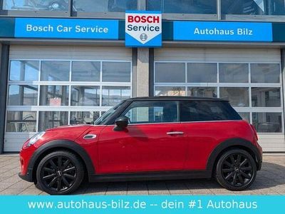 Usata Mini Cooper 136 CV (100 kW) 2016 Rosso Utilitaria