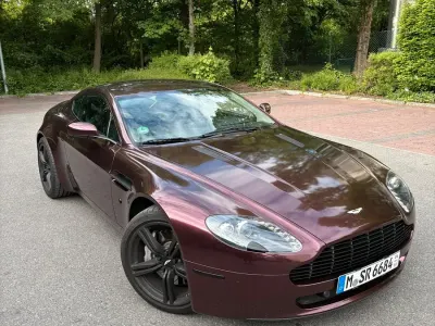 Gebraucht Aston Martin Vantage
