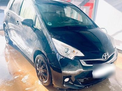 Gebraucht Toyota Verso 2015 Schwarz Van / Kleinbus