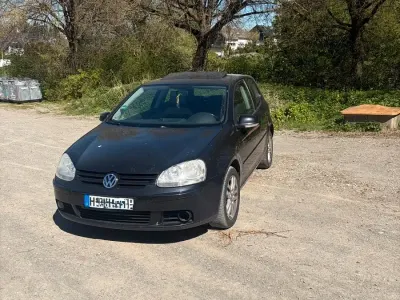 Gebraucht VW Golf V