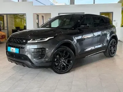 Brugt Land Rover Range Rover 301 HK (221 kW) 2020 Grå SUV