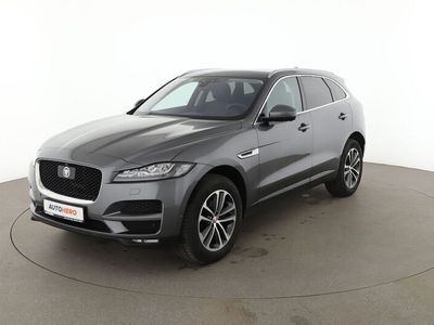 gebraucht Jaguar F-Pace 20d Portfolio AWD, Diesel, 25.190 €