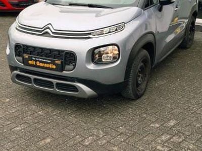 Gebraucht Citroën C3 Aircross PureTech 110 PS (80 kW) 2020 Grau SUV