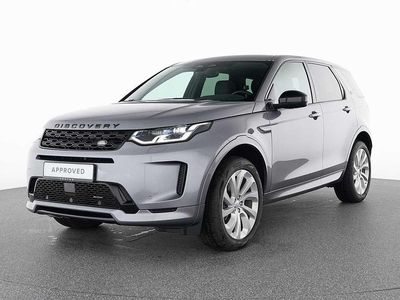 Gebraucht Land Rover Discovery Sport SE Dynamic 206 PS (151 kW) 2024 Eiger grey SUV