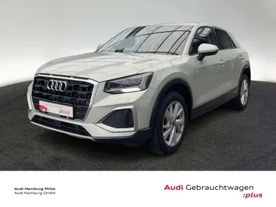 Gebraucht Audi Q2 Advanced 150 PS (110 kW) 2025 Tausilber metallic SUV