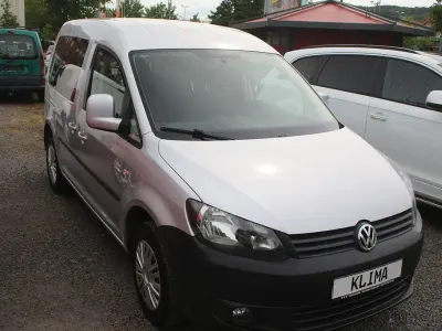 Gebraucht VW Caddy