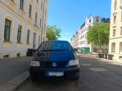 Gebraucht VW Sharan