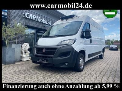 Gebraucht Fiat Ducato 177 PS (130 kW) 2020 Weiss Van
