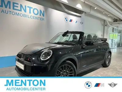 Occasion Mini Cooper S Cabriolet 204 PK (150 kW) 2025 Zwart Cabriolet