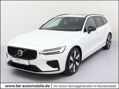 Gebraucht Volvo V60 Ultra 398 PS (292 kW) 2025 Weiß Kombi