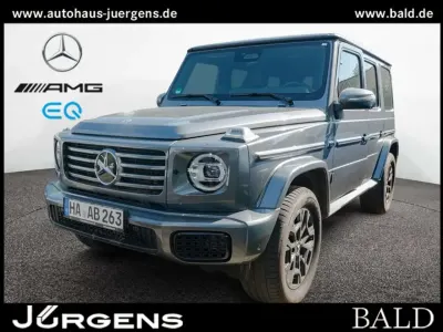 Używany Mercedes G450 367 KM (269 kW) 2026 Szary SUV
