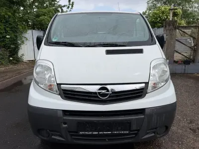 Gebraucht Opel Vivaro
