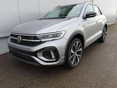 Pyritsilber metallic Neu 2026 VW T-Roc R-line SUV | 36.140 € (Superpreis)
