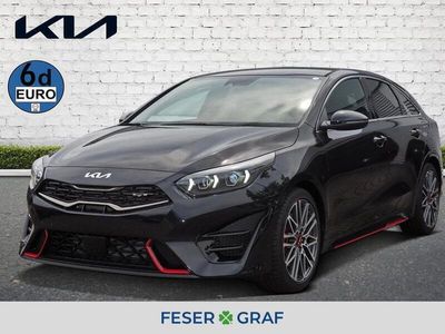 gebraucht Kia ProCeed 1.6 T DCT7 GT KOMFORT HEIZUNG