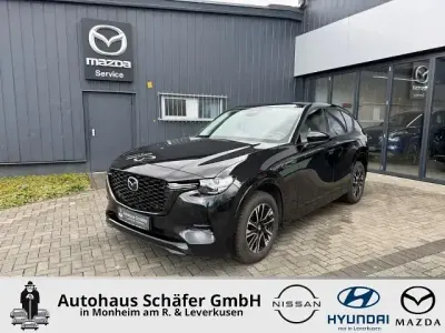 Gebraucht Mazda CX-60 Homura-Line 328 PS (241 kW) 2022 Jet black SUV