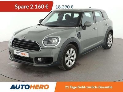 Mini One Countryman