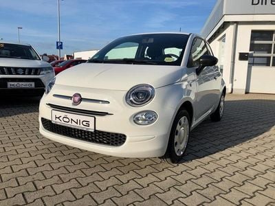 Weiß Gebraucht 2023 Fiat 500 Kleinwagen | 13.999 € (Fairer Preis)