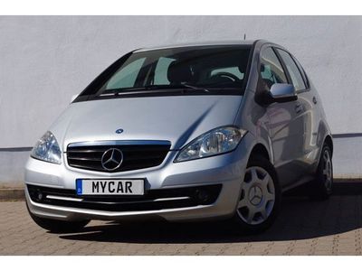 Mercedes A170