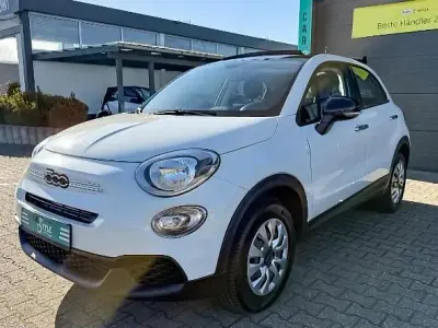 Begagnad Fiat 500X Dolcevita 131 HK (96 kW) 2024 Vit SUV