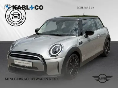 Gebraucht Mini Cooper 136 PS (100 kW) 2024 Melting silver iii (silber) Kleinwagen