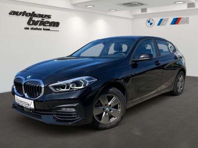 gebraucht BMW 118 i Hatch