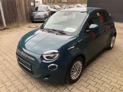 Second-hand Fiat 500e 41 kW (57 CP) 2023 Verde Hatchback