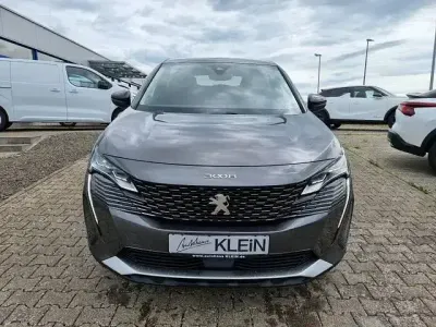Gebraucht Peugeot 3008 Allure 225 PS (165 kW) 2022 Grau SUV