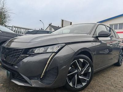 Gebraucht Peugeot 308 SW Allure 131 PS (96 kW) 2023 Grau Kombi