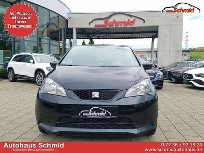 Seat Mii
