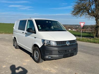 gebraucht VW Transporter T6ACC Navi 150PS Vw Bus