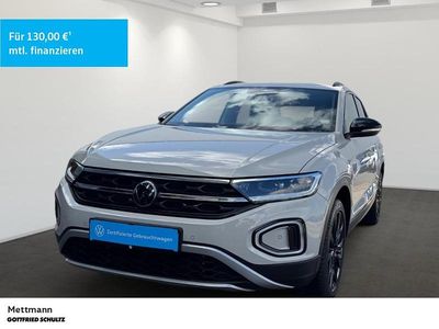 Usata VW T-Roc Style 150 CV (110 kW) 2023 Grigio SUV