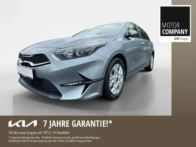 Gebraucht Kia Ceed Sportswagon