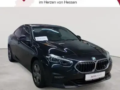 Gebraucht BMW 216 Advantage 116 PS (85 kW) 2023 Schwarz Coupé