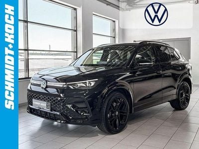 Usata VW Tiguan R-line 150 CV (110 kW) 2025 Nero SUV